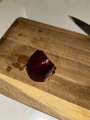 양파(썰기)