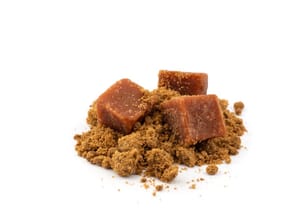 50 g de azúcar moreno