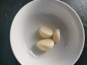 蒜瓣