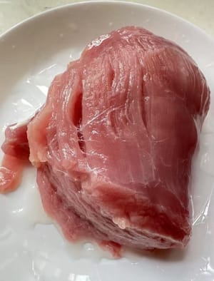 豬肉（肉末）