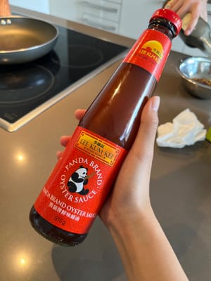 5 ml saus tiram
