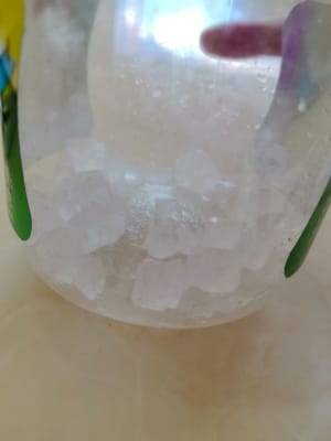 冰糖适量