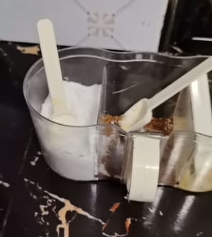 食盐适量