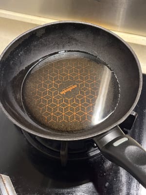 热油