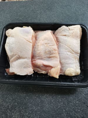 gr Coscia di pollo