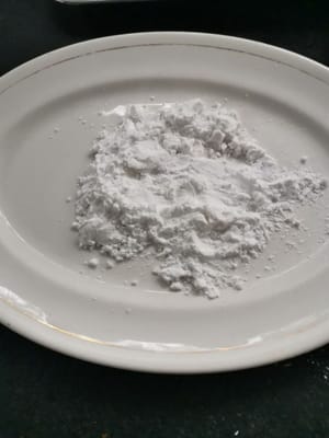 準備木薯粉