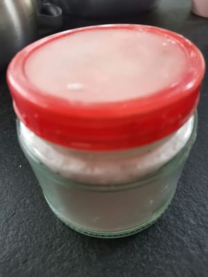 farina di tapioca per ricoprire la carne di pollo