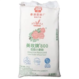 30 g di farina a basso contenuto di glutine