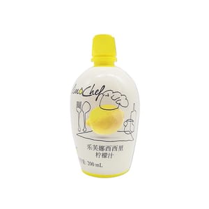 5 gocce di succo di limone