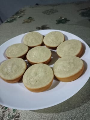 La torta apem è pronta per essere servita