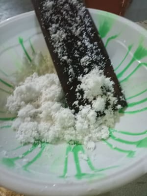 cocco grattugiato