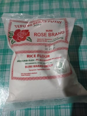 rice flour