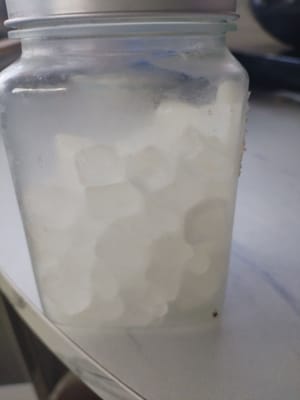 50g rock sugar