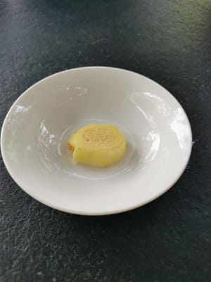 articolazione dello zenzero