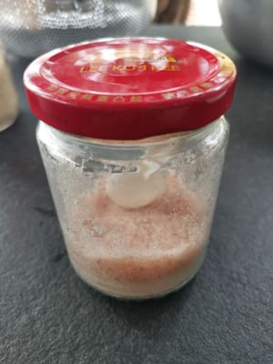 /2 cucchiaino di sale