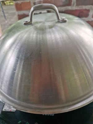 cuocere a vapore per 10 minuti