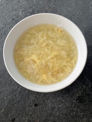 完成。現在可以食用了。冷藏後食用效果更佳。