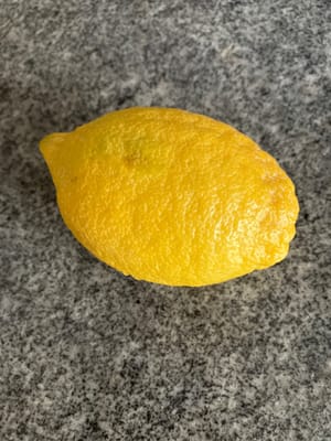 檸檬皮