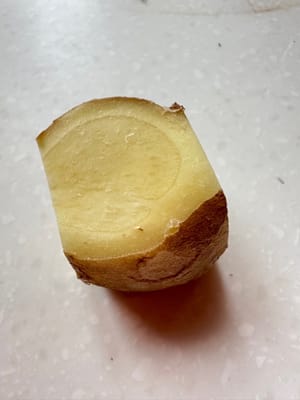 20 g de gingembre