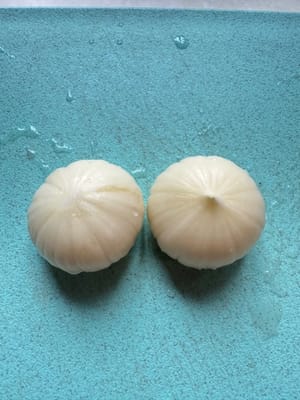 50 g d'ail