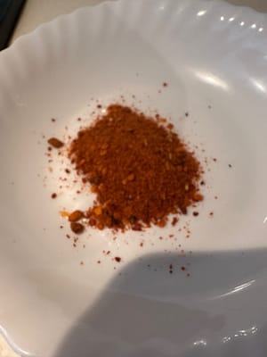 poudre de chili