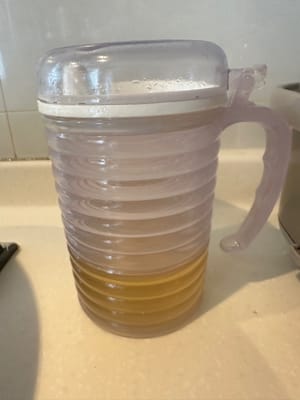 2 cuillères à soupe d'huile