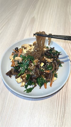 杂菜