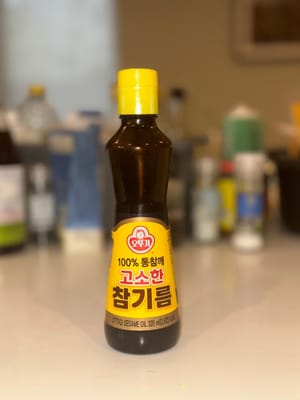 芝麻油