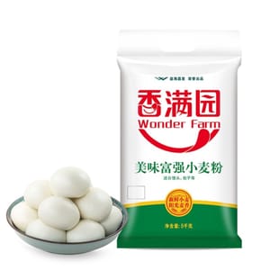 中筋面粉