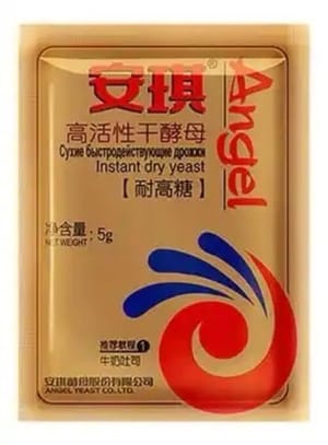 耐高糖干酵母