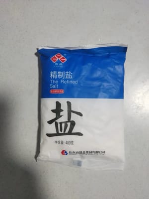 盐5克左右