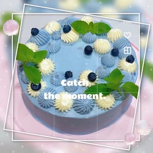 Pemeriksaan akhir: Periksa kue secara keseluruhan, sesuaikan posisi dekorasi, dan isi kekurangan kecil di permukaan, sehingga kue ulang tahun DIY disajikan dengan sempurna, dan Anda dapat menikmatinya atau membagikannya dengan senang hati!
Kue yang pernah saya buat sebelumnya ~~