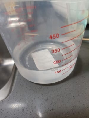 冰水