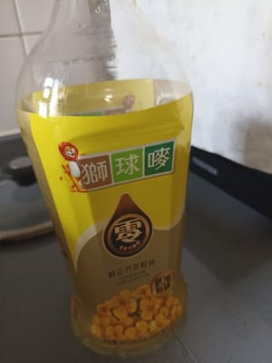 足夠的油煎炸