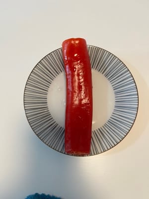 赤唐辛子