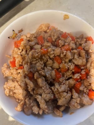 火から下ろして置いておく