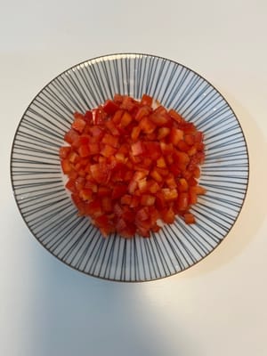 赤唐辛子顆粒