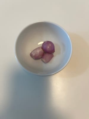 エシャロット