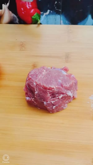 daging sapi segar