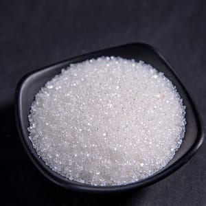 15 grammi di zucchero bianco