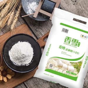 中力粉350g