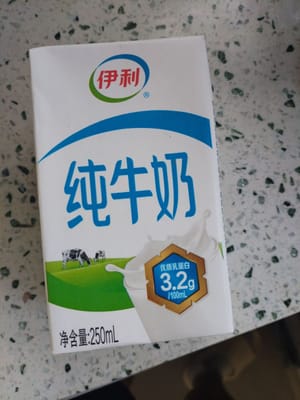 牛奶250克