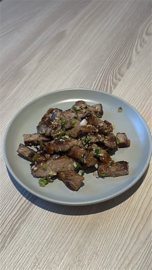 마지막으로, 담아서 즐기세요!
