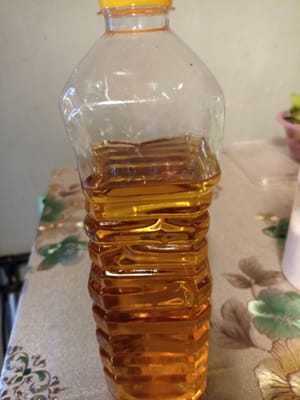 Minyak untuk menggoreng