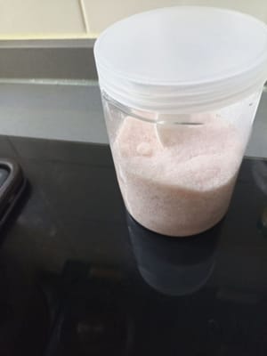 /2 cucchiaini di garam
