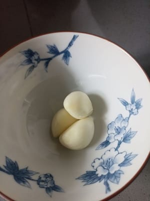 spicchio d'aglio