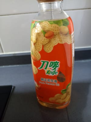 Olio per friggere