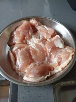 carne di pollo
