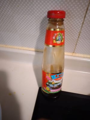 salsa de ostras