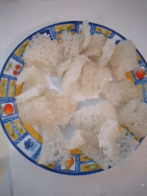 piel de cerdo de tamaño cuadrado